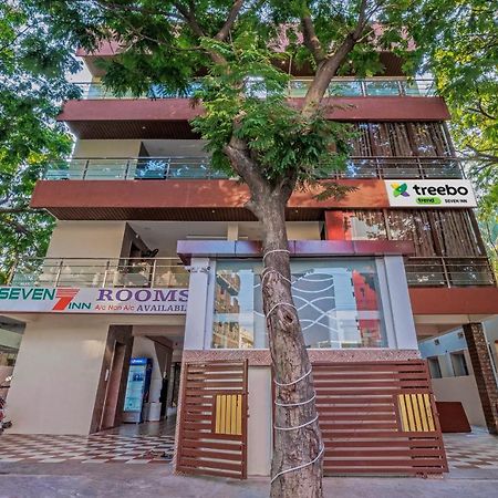 Treebo Seven Inn Tirupati Exterior foto