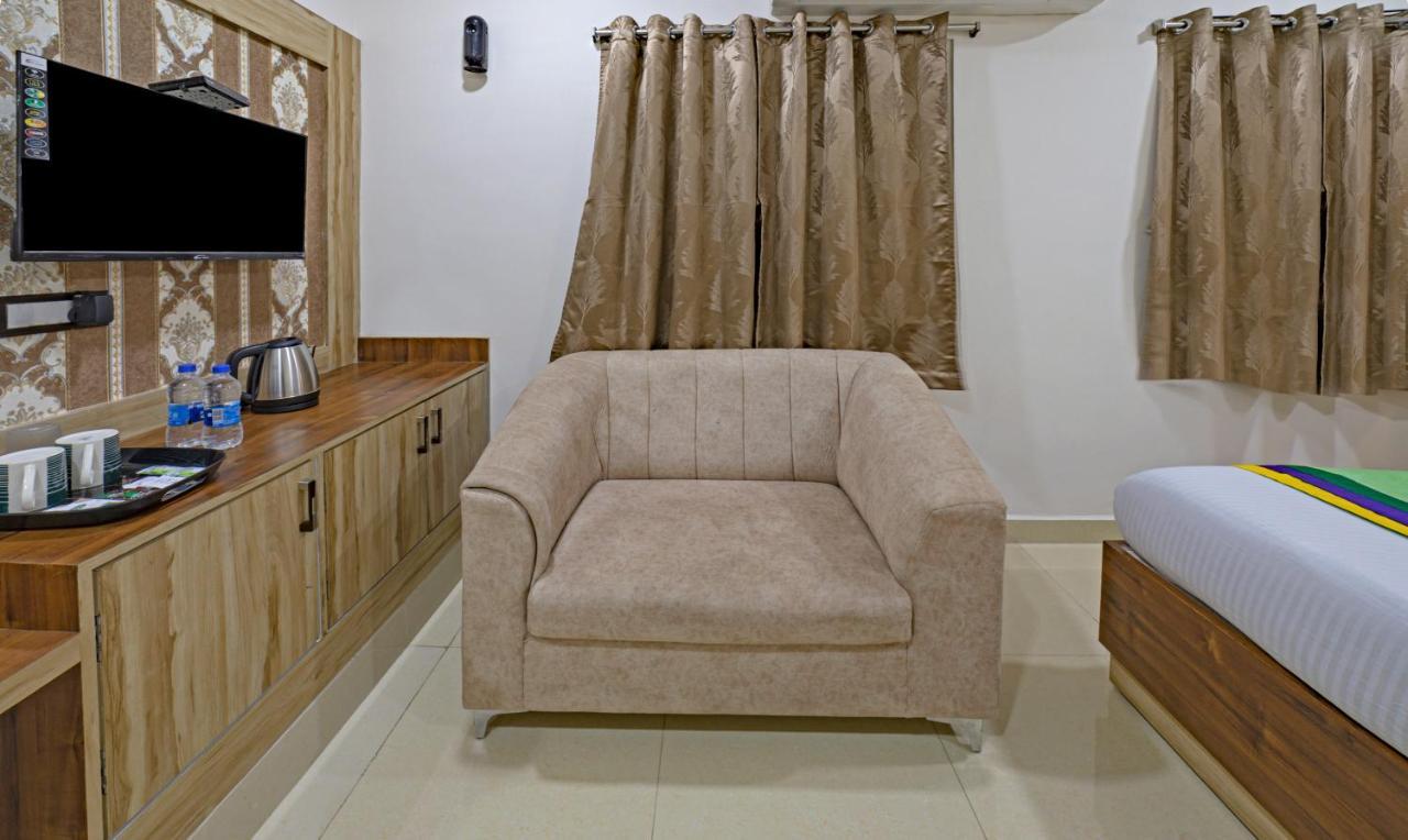 Treebo Seven Inn Tirupati Exterior foto