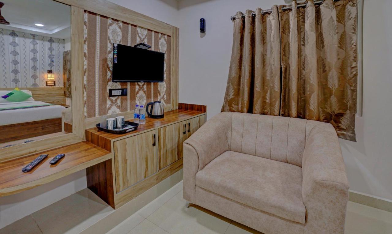 Treebo Seven Inn Tirupati Exterior foto