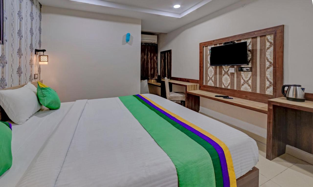 Treebo Seven Inn Tirupati Exterior foto
