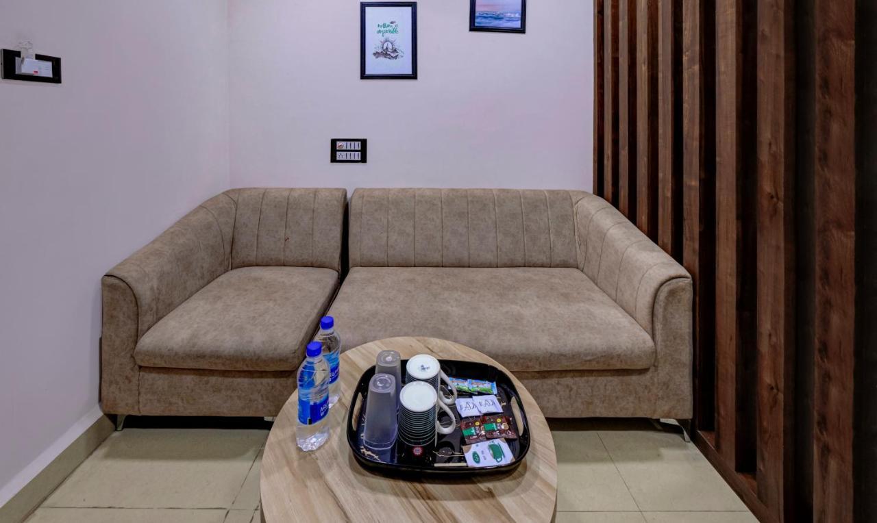 Treebo Seven Inn Tirupati Exterior foto