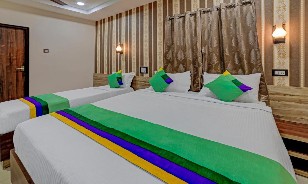 Treebo Seven Inn Tirupati Exterior foto