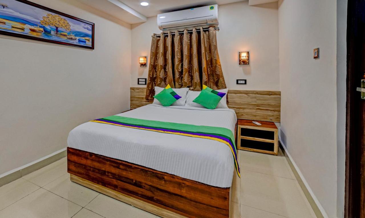 Treebo Seven Inn Tirupati Exterior foto