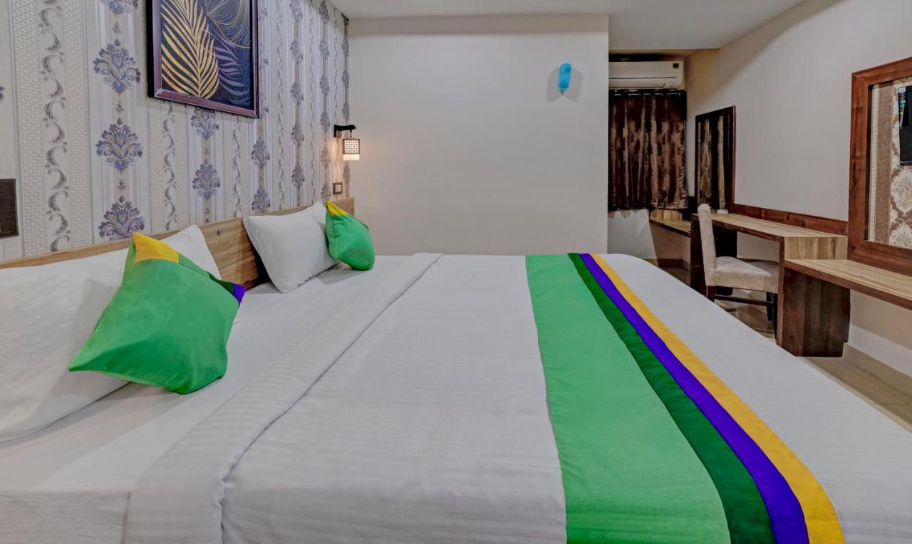 Treebo Seven Inn Tirupati Exterior foto