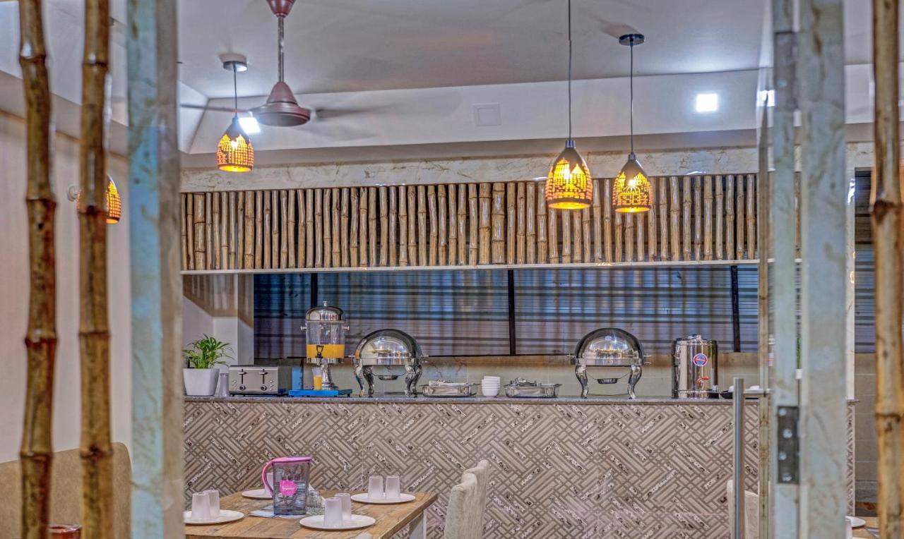 Treebo Seven Inn Tirupati Exterior foto
