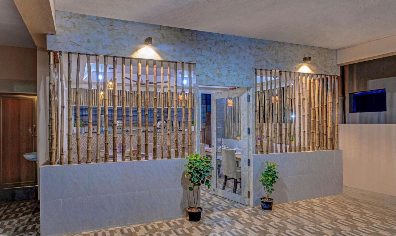 Treebo Seven Inn Tirupati Exterior foto