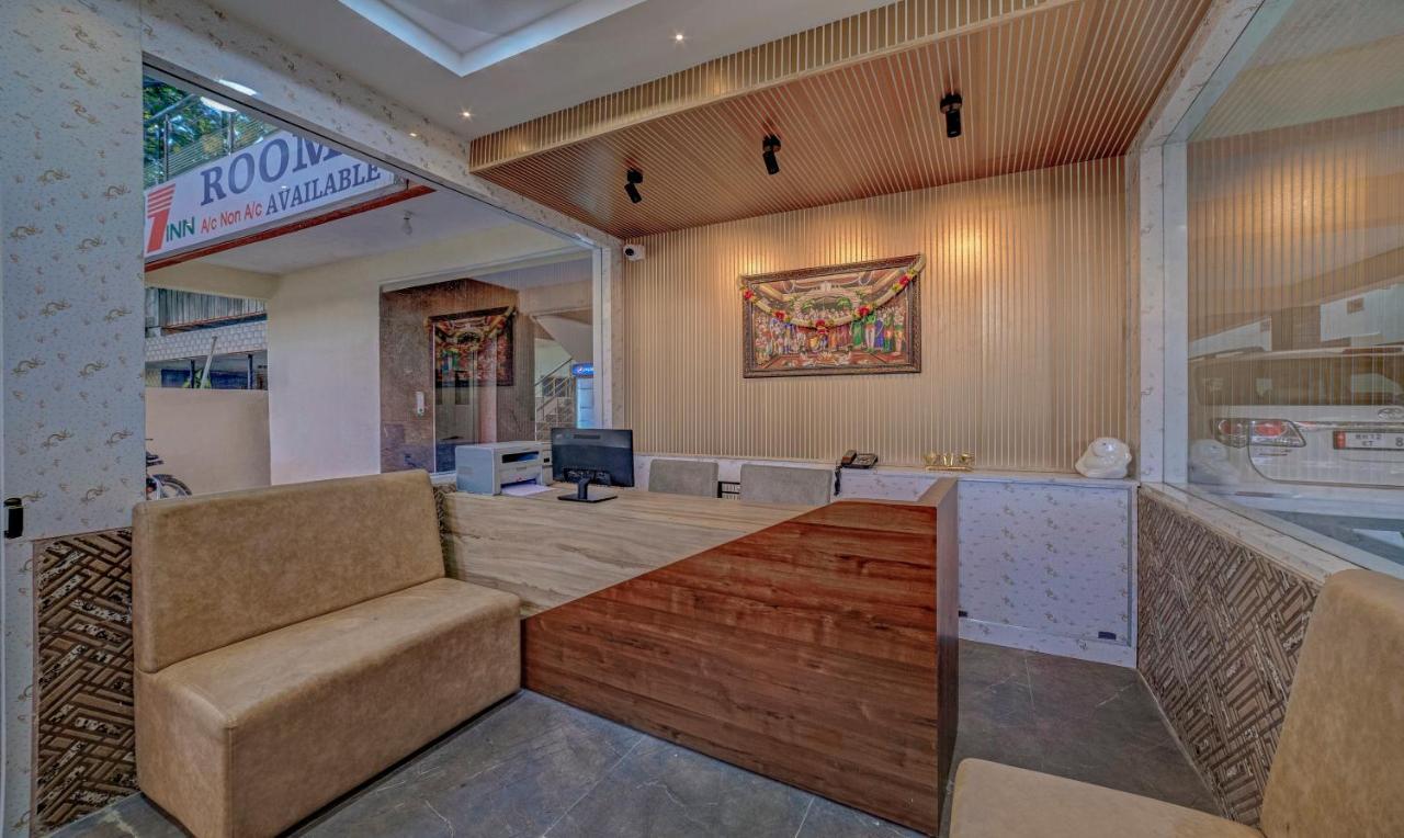 Treebo Seven Inn Tirupati Exterior foto
